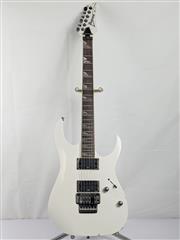 IBANEZ RG SERIES 2007 WHITE RH Solid Body RGT42DX W/ Case Strap